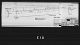 Manufacturer's drawing for Douglas Aircraft Company C-47 Skytrain. Drawing number 3140780