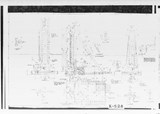 Manufacturer's drawing for Chance Vought F4U Corsair. Drawing number 33002