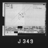 Manufacturer's drawing for Douglas Aircraft Company C-47 Skytrain. Drawing number 1012945