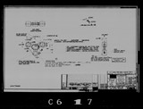 Manufacturer's drawing for Douglas Aircraft Company A-26 Invader. Drawing number 4128178