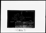 Manufacturer's drawing for Republic Aircraft P-47 Thunderbolt. Drawing number 08F11509
