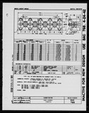 Manufacturer's drawing for Generic Parts - Aviation Standards. Drawing number bac769