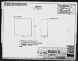 Manufacturer's drawing for North American Aviation P-51 Mustang. Drawing number 73-54071