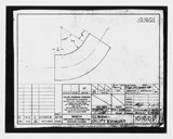 Manufacturer's drawing for Beechcraft AT-10 Wichita - Private. Drawing number 101601