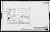 Manufacturer's drawing for North American Aviation P-51 Mustang. Drawing number 106-61072