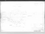 Manufacturer's drawing for Bell Aircraft P-39 Airacobra. Drawing number 33-312-011