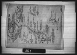 Manufacturer's drawing for Douglas Aircraft Company Douglas DC-6 . Drawing number 7400805
