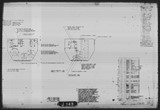 Manufacturer's drawing for North American Aviation P-51 Mustang. Drawing number 106-54003