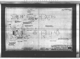 Manufacturer's drawing for North American Aviation T-28 Trojan. Drawing number 200-58152