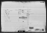 Manufacturer's drawing for North American Aviation B-25 Mitchell Bomber. Drawing number 98-45002