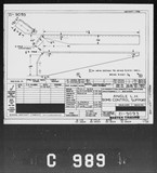 Manufacturer's drawing for Boeing Aircraft Corporation B-17 Flying Fortress. Drawing number 21-9093