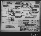 Manufacturer's drawing for Chance Vought F4U Corsair. Drawing number 19116