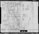 Manufacturer's drawing for Lockheed Aircraft Corporation P-38 Lightning Drawings & Manuals. Drawing number 197400