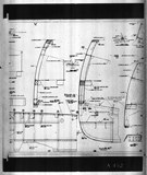 Manufacturer's drawing for North American Aviation T-28 Trojan. Drawing number 200-31105