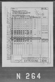 Manufacturer's drawing for North American Aviation T-28 Trojan. Drawing number 1e41