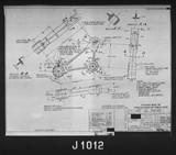 Manufacturer's drawing for Douglas Aircraft Company C-47 Skytrain. Drawing number 4006216