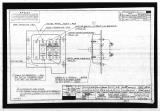 Manufacturer's drawing for Lockheed Aircraft Corporation P-38 Lightning Drawings & Manuals. Drawing number 198154