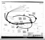 Manufacturer's drawing for Lockheed Corporation P-38 Lightning. Drawing number 196817