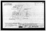 Manufacturer's drawing for Lockheed Corporation P-38 Lightning. Drawing number 199819