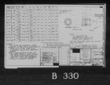 Manufacturer's drawing for Douglas Aircraft Company A-24 Banshee / SBD Dauntless. Drawing number 2032517