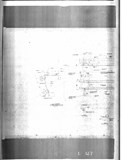 Manufacturer's drawing for North American Aviation T-28 Trojan. Drawing number 200-31596