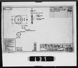 Manufacturer's drawing for Packard Packard Merlin V-1650. Drawing number 621328