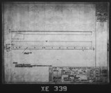 Manufacturer's drawing for Chance Vought F4U Corsair. Drawing number 37081
