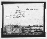 Manufacturer's drawing for Boeing Aircraft Corporation B-17 Flying Fortress. Drawing number 1-19958