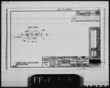 Manufacturer's drawing for North American Aviation AT-6 Texan / Harvard. Drawing number 19-33414