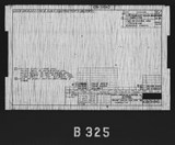 Manufacturer's drawing for North American Aviation B-25 Mitchell Bomber. Drawing number 108-31640