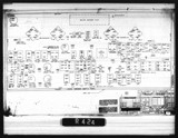 Manufacturer's drawing for Douglas Aircraft Company Douglas DC-6 . Drawing number 3534248