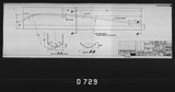 Manufacturer's drawing for Douglas Aircraft Company C-47 Skytrain. Drawing number 3116014