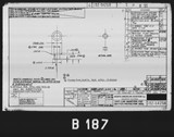 Manufacturer's drawing for North American Aviation P-51 Mustang. Drawing number 102-54258