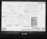 Manufacturer's drawing for Packard Packard Merlin V-1650. Drawing number at9086