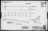 Manufacturer's drawing for North American Aviation P-51 Mustang. Drawing number 102-10006