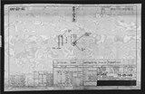 Manufacturer's drawing for Curtiss-Wright P-40 Warhawk. Drawing number 75-03-149