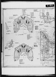 Manufacturer's drawing for Packard Packard Merlin V-1650. Drawing number 621300