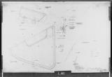 Manufacturer's drawing for Lockheed Corporation P-38 Lightning. Drawing number 197060