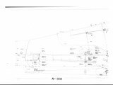 Manufacturer's drawing for Grumman Aerospace Corporation Grumman TBM Avenger. Drawing number 20504