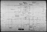 Manufacturer's drawing for North American Aviation P-51 Mustang. Drawing number 106-31113