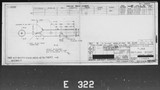 Manufacturer's drawing for Boeing Aircraft Corporation B-17 Flying Fortress. Drawing number 1-28224