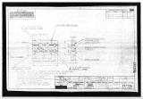 Manufacturer's drawing for Lockheed Corporation P-38 Lightning. Drawing number 197356