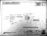 Manufacturer's drawing for North American Aviation P-51 Mustang. Drawing number 104-48075