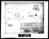 Manufacturer's drawing for Grumman Aerospace Corporation Grumman TBM Avenger. Drawing number 35537