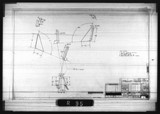 Manufacturer's drawing for Douglas Aircraft Company Douglas DC-6 . Drawing number 3409056