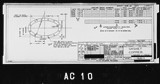 Manufacturer's drawing for Boeing Aircraft Corporation B-17 Flying Fortress. Drawing number 1-16611