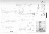 Manufacturer's drawing for Curtiss-Wright P-40 Warhawk. Drawing number 75-03-573