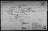 Manufacturer's drawing for North American Aviation P-51 Mustang. Drawing number 104-61118