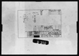 Manufacturer's drawing for Beechcraft C-45, Beech 18, AT-11. Drawing number 18s9185