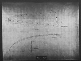Manufacturer's drawing for Chance Vought F4U Corsair. Drawing number 40637